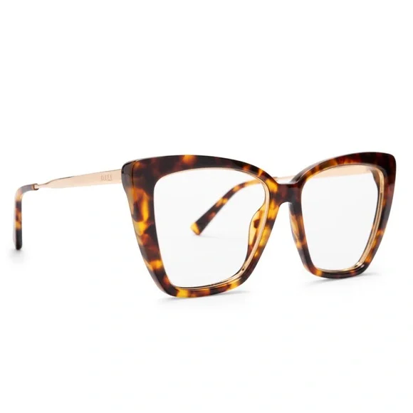 Diff BECKY Blue Light Glasses 👓 - Picture 6 of 14